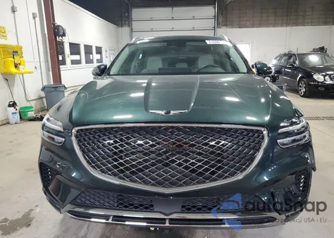 2023 Genesis Gv70 Base from USA, damaged, VIN KMUMADTB8PU127193